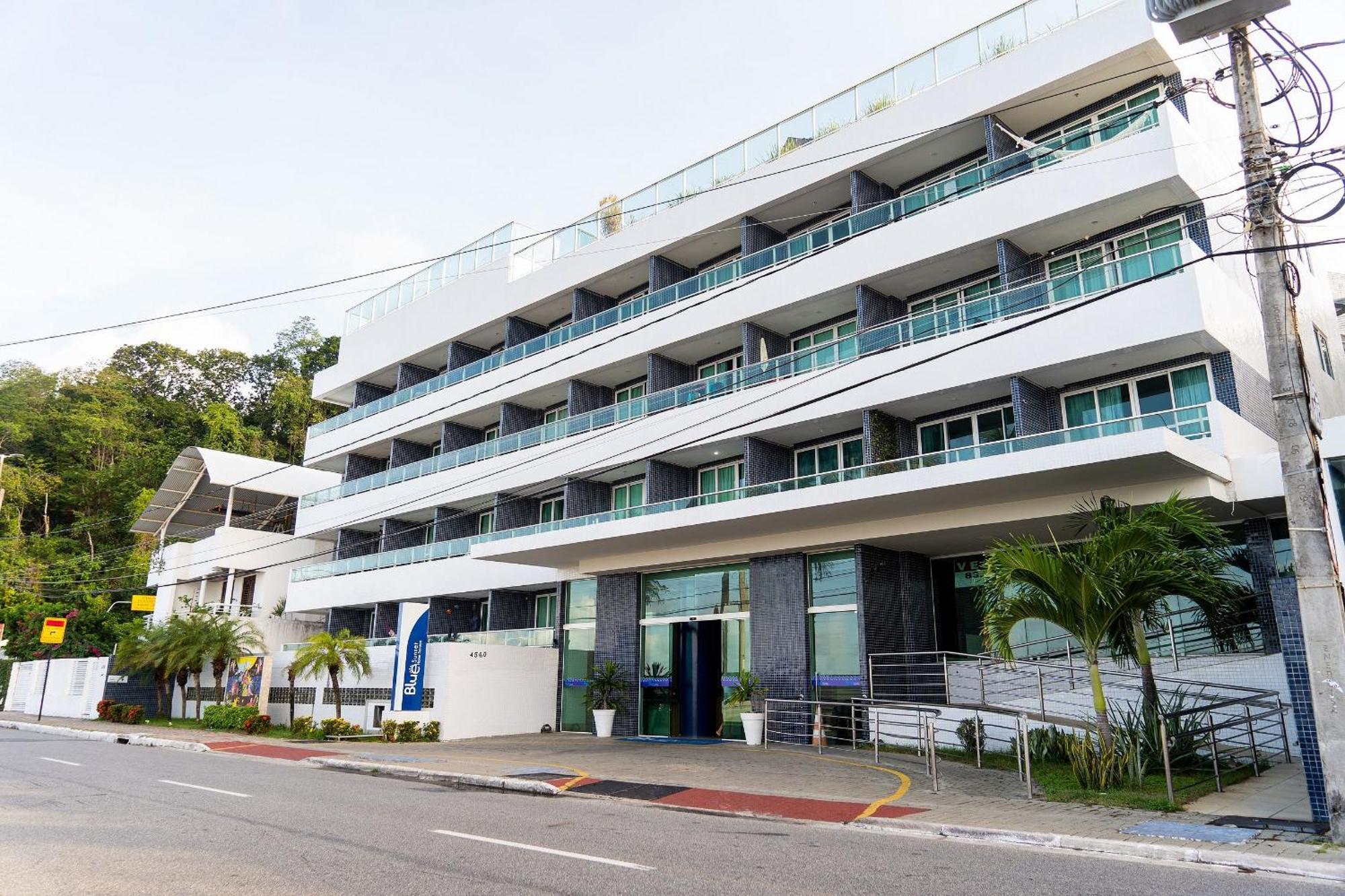 Flat Studio Beira Mar Cabo Branco João Pessoa Exterior foto